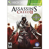 Assassin's Creed II Platinum Hits